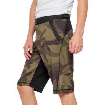 Fasthouse Crossline 2.0 Mountain Bike Shorts in Camo
