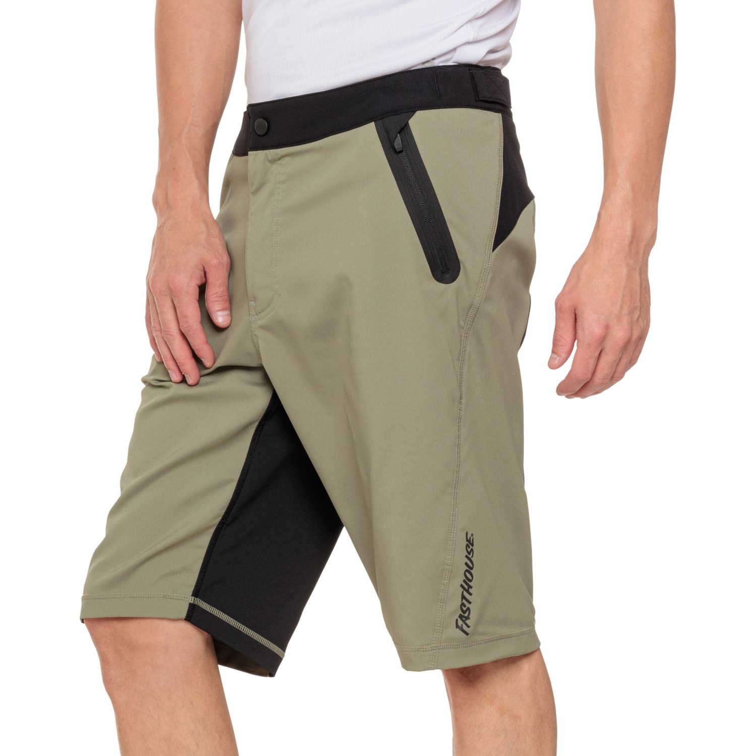 Fasthouse Crossline 2.0 Mountain Bike Shorts - Save 80%