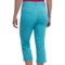 8399G_3 FDJ French Dressing Olivia Colored Capris (For Women)