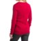 117NX_2 FDJ French Dressing Rib-Knit Fine Gauge Sweater - Crew Neck (For Women)