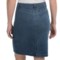 8398H_2 FDJ French Dressing Summer Denim Skirt (For Women)