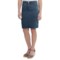 8398H_3 FDJ French Dressing Summer Denim Skirt (For Women)