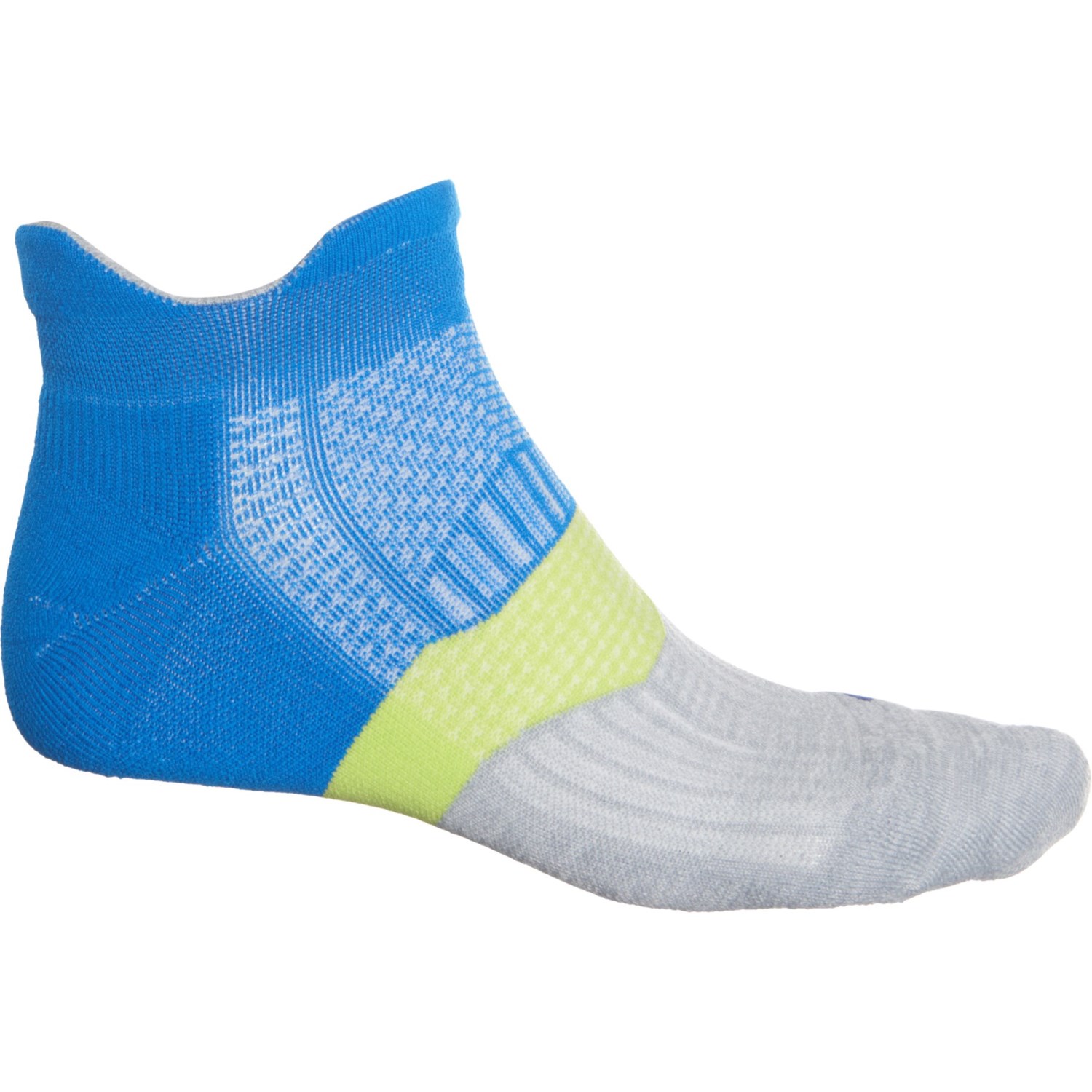 Feetures Elite Cushion Tab Running Socks (For Men And Women)