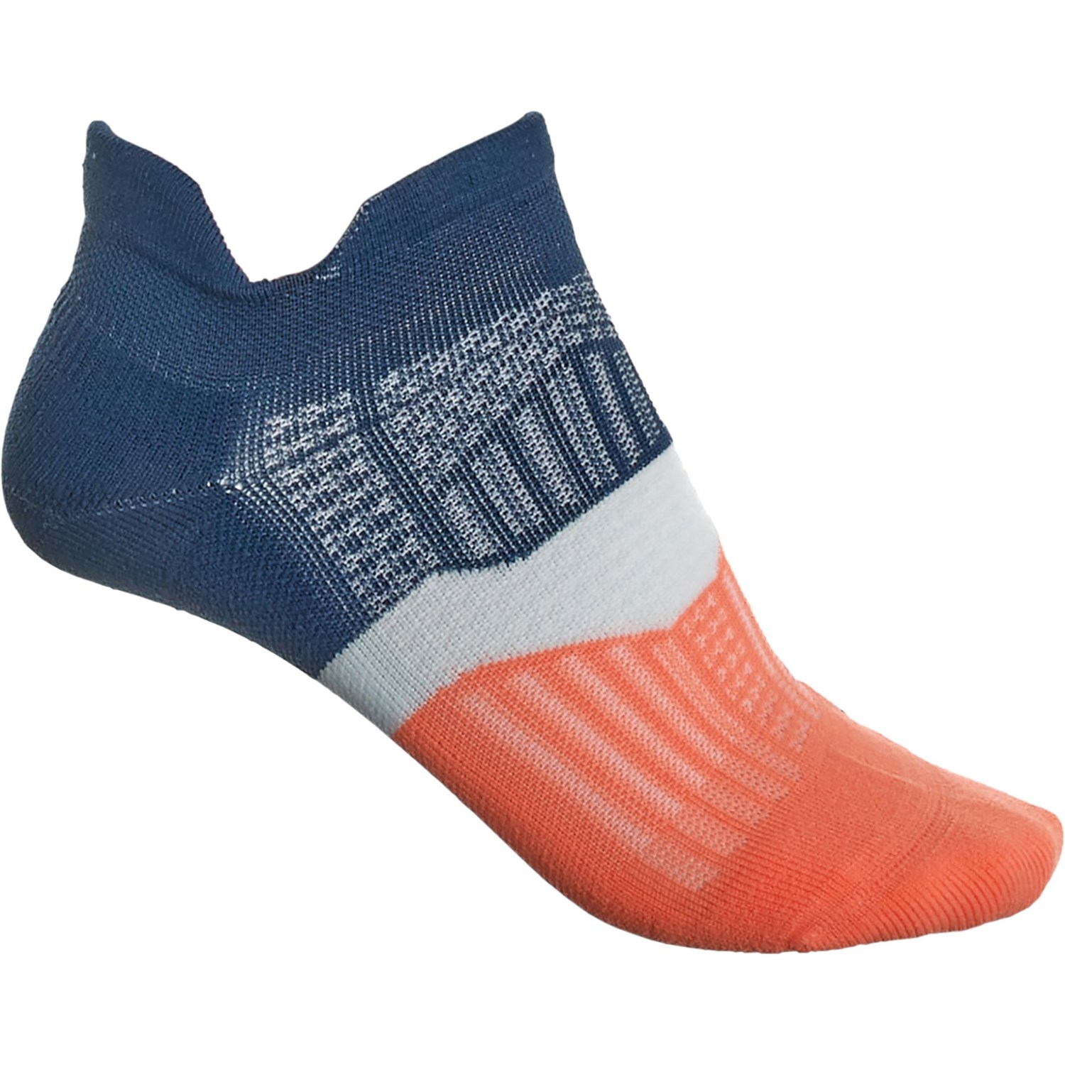 Feetures Elite Cushion Tab Running Socks (For Women)