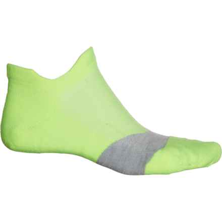 Feetures Elite Light Cushion No-Show Tab Socks - Below the Ankle (For Men) in Lightning