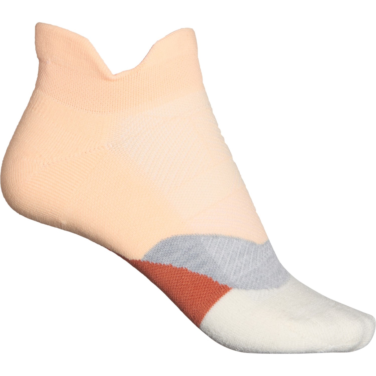 Feetures Elite Light Cushion NoShow Tab Socks (For Women)