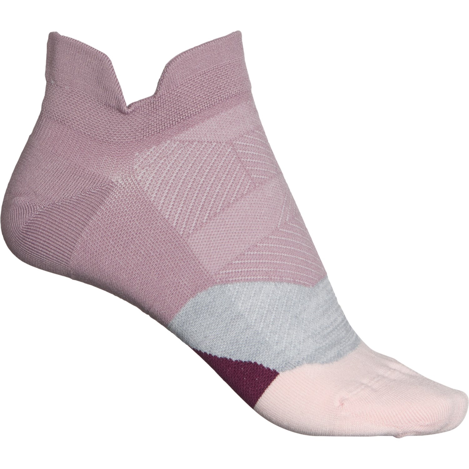 Feetures Elite Light Cushion NoShow Tab Socks (For Women)