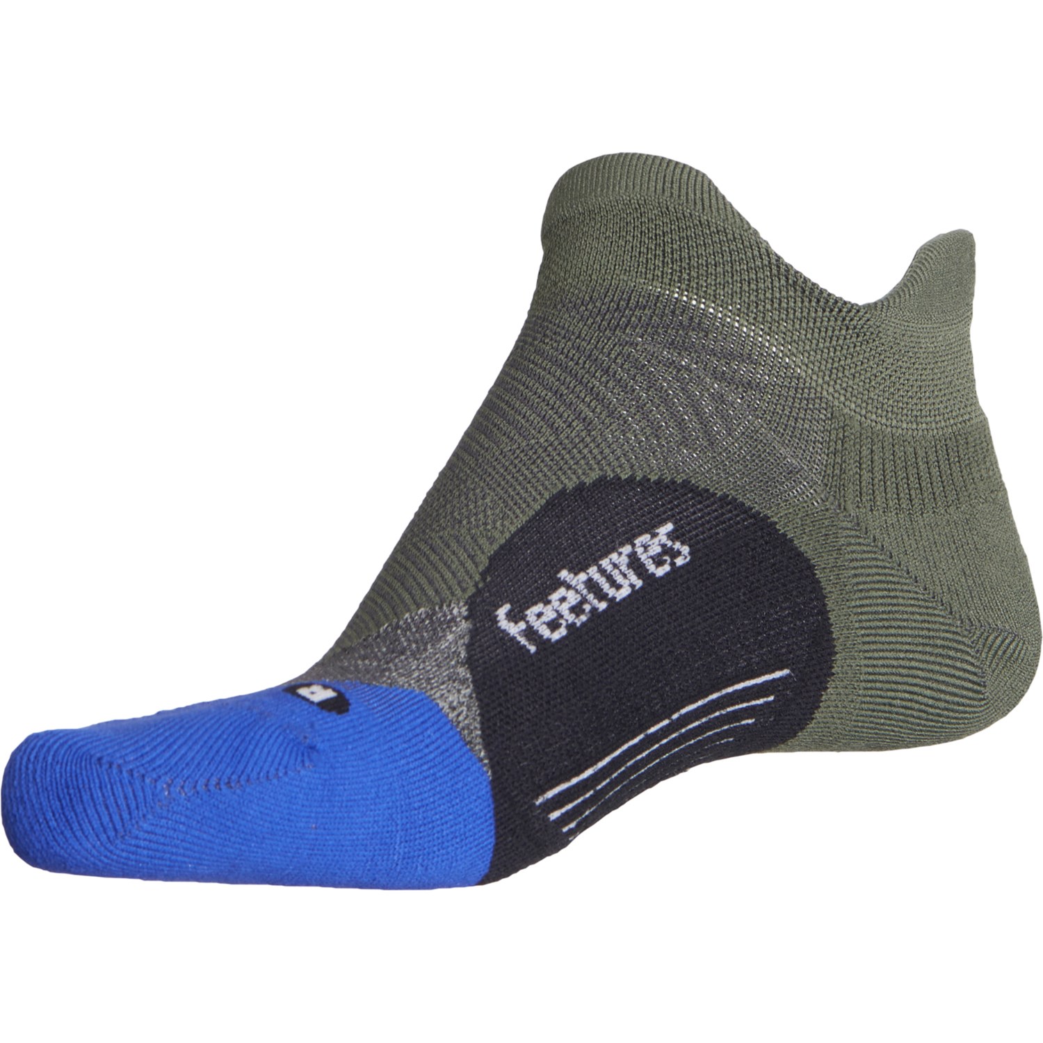 Feetures Elite Light NoShow Tab Socks (For Men)