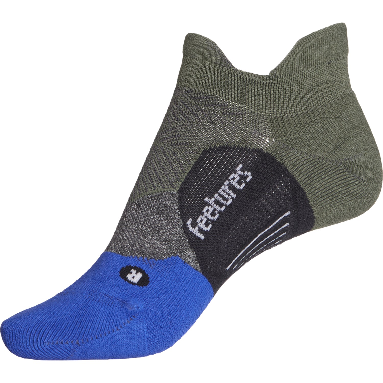 Feetures Elite Light NoShow Tab Socks (For Women)