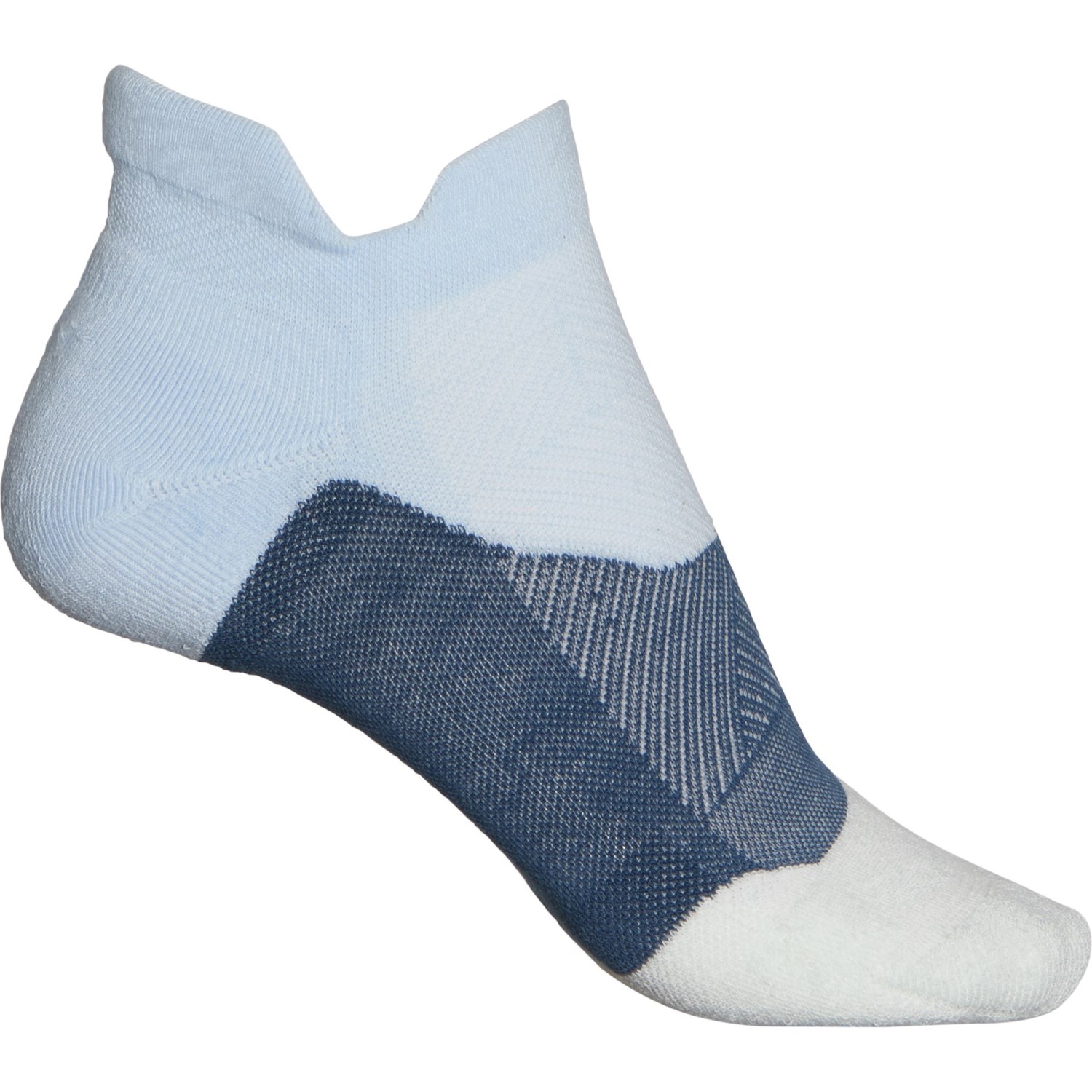 Feetures Elite Max Cushion No-Show Tab Socks (For Women)