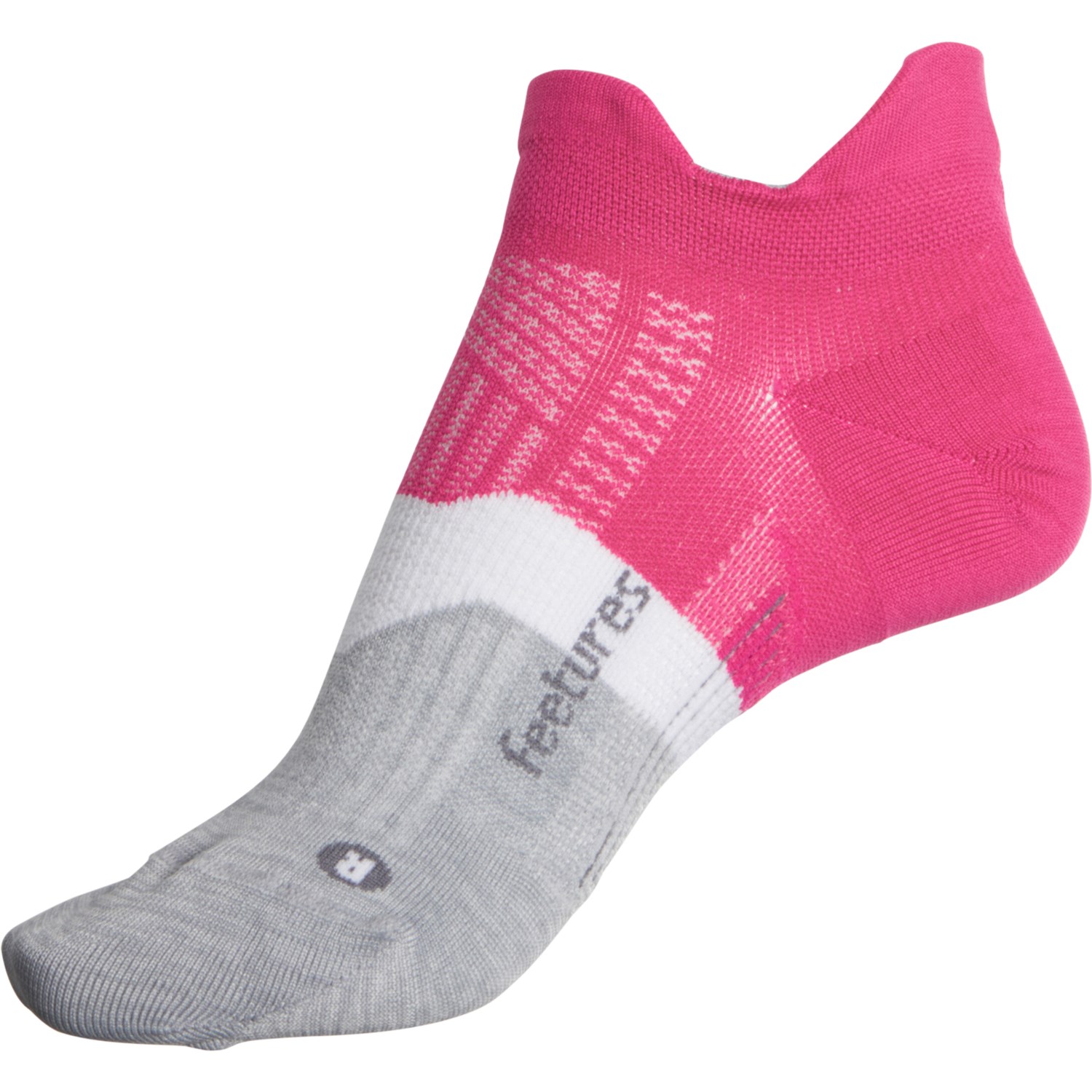 Feetures Elite NoShow Running Socks (For Women)