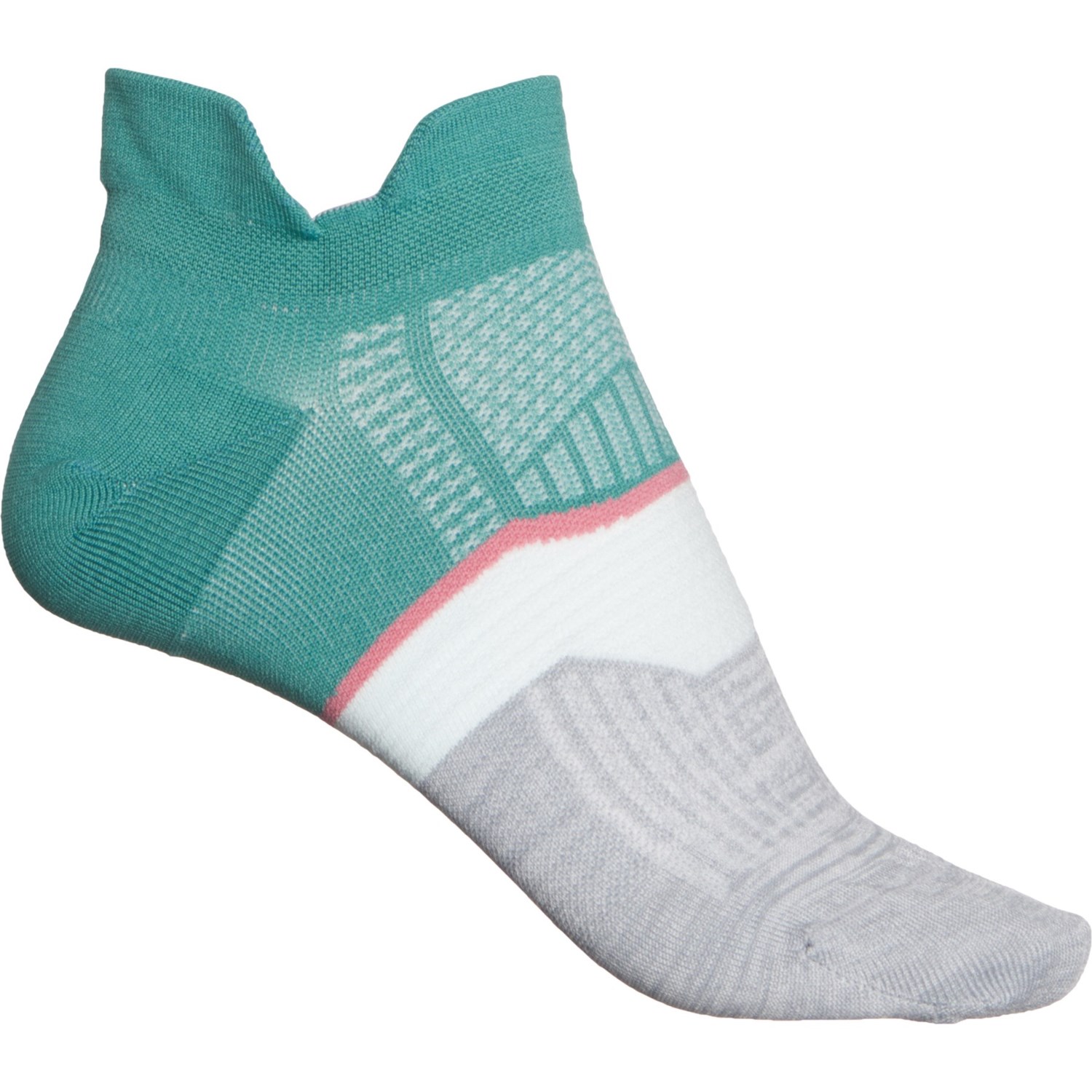 Feetures Elite NoShow Tab Running Socks (For Women)