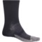 Feetures Elite Ultralight Mini Socks - Crew (For Men) in Black
