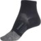 4VRKU_2 Feetures Elite Ultralight Socks - Quarter Crew (For Women)