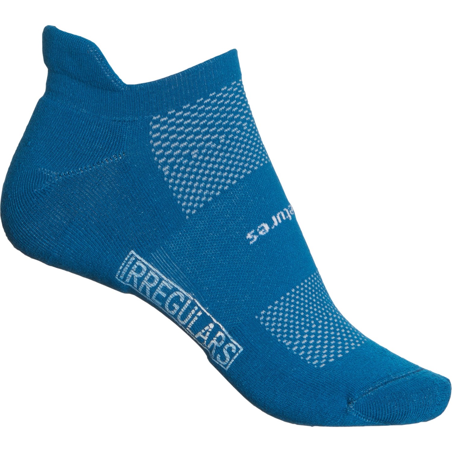 Feetures HighPerformance Cushion NoShow Tab Running Socks (For Women)
