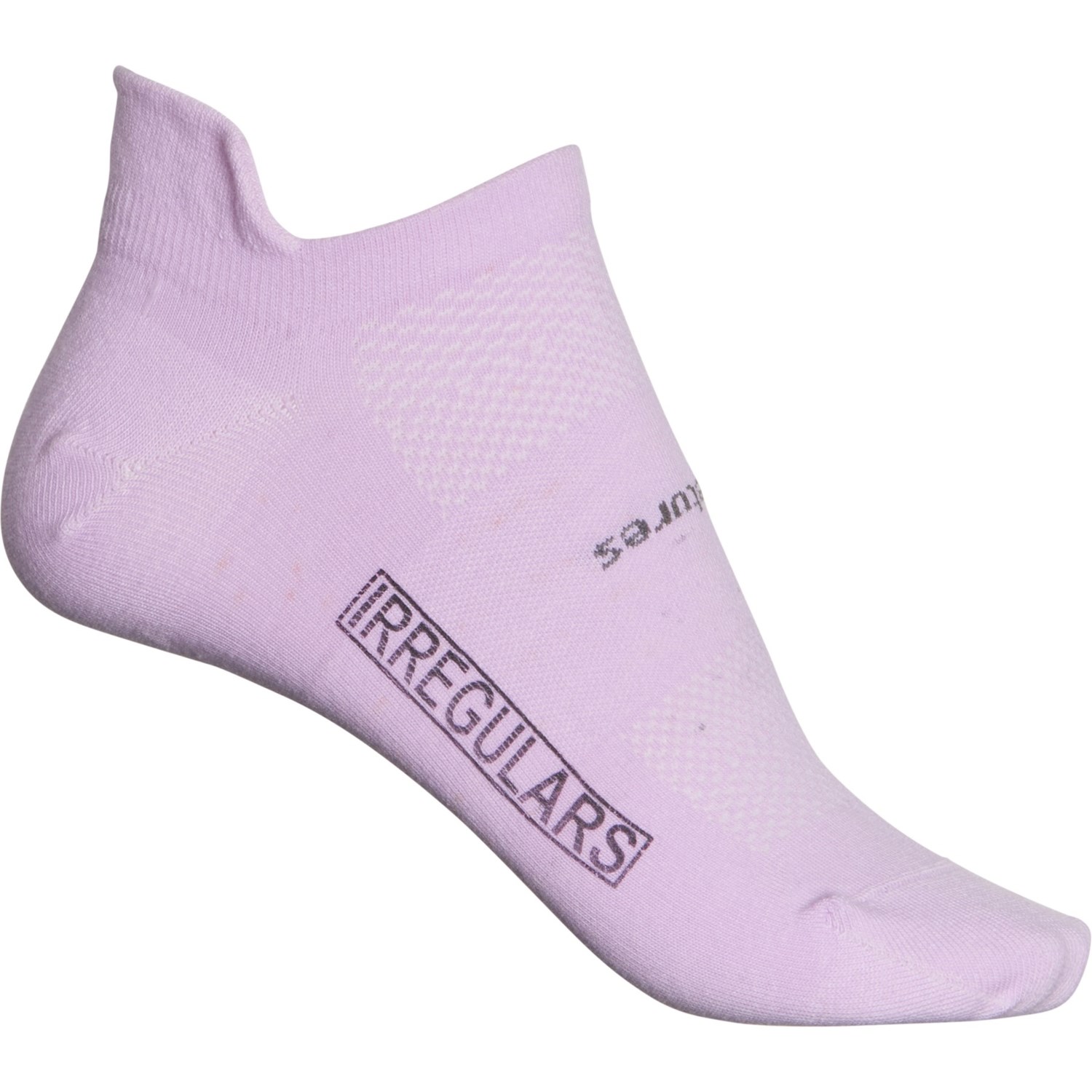 Feetures HighPerformance Cushion NoShow Tab Running Socks (For Women)