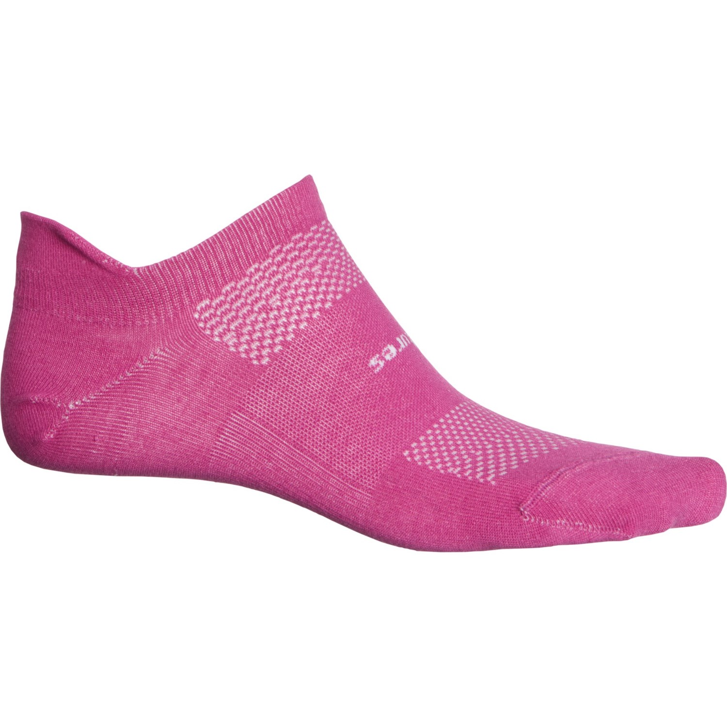 Feetures HighPerformance NoShow Tab Running Socks (For Men and Women)