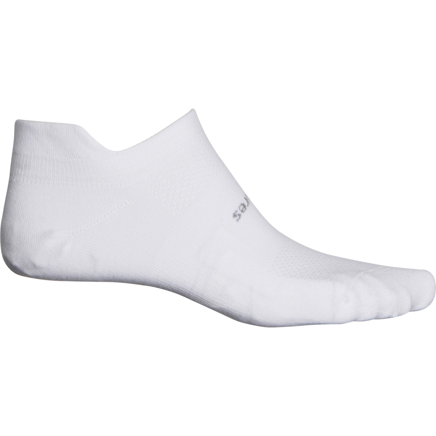 Feetures HighPerformance NoShow Tab Running Socks (For Men and Women)