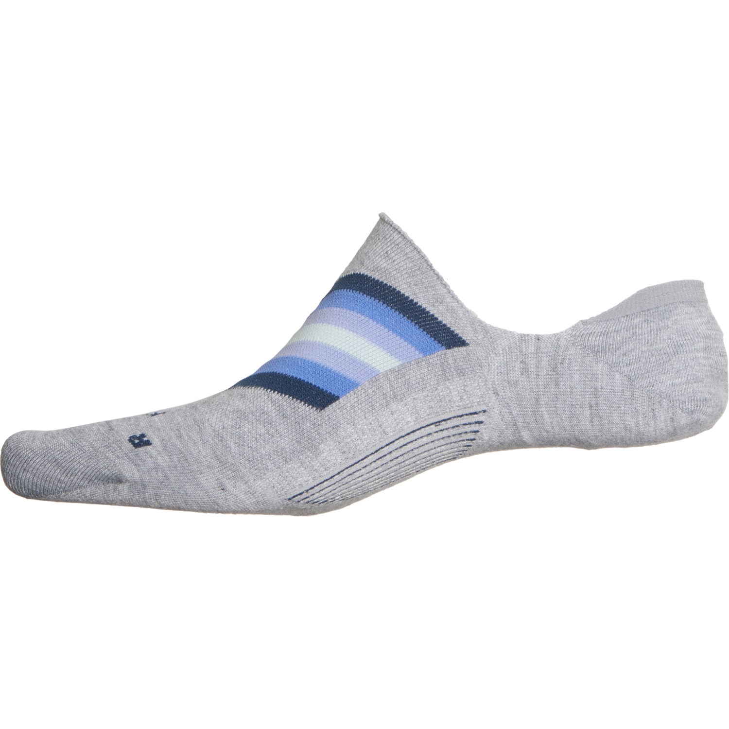 Feetures Invisible Everyday Chevron Socks (For Men and Women)
