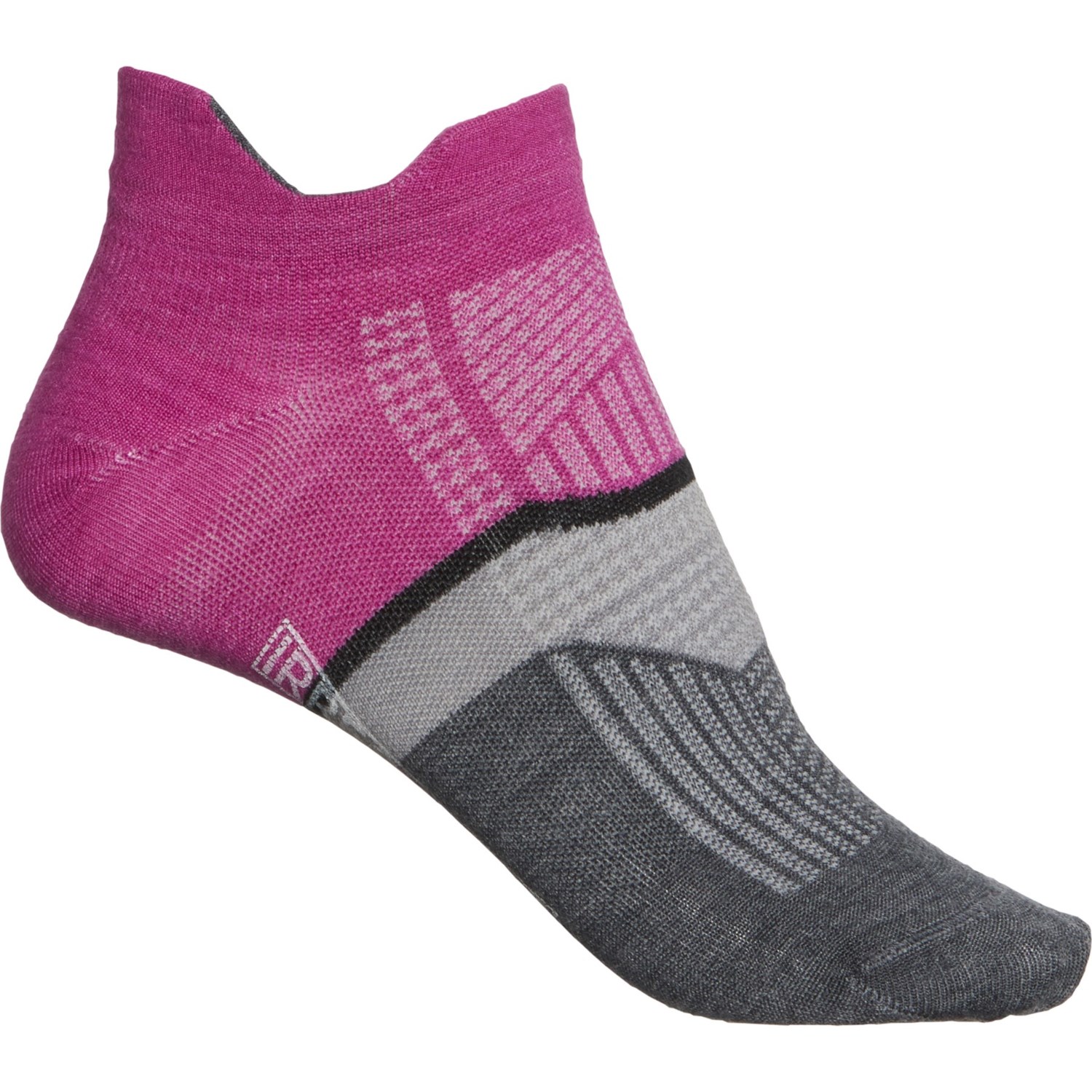 Feetures Merino 10 NoShow Tab Socks (For Women)