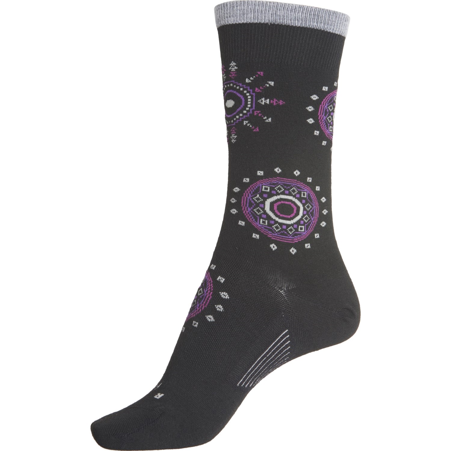 Feetures Sunburst Targeted Compression Socks (For Women)