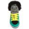 613AU_2 FEIYUE Delta Mid Gorilla Sneakers (For Infant and Toddler Boys)