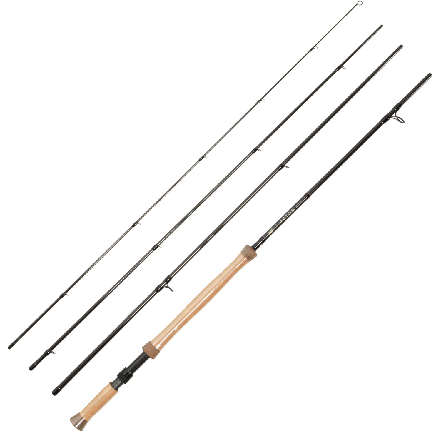 Fenwick Aetos 11167-4 Spey Fly Rod - 6-7wt, 11’1”, 4-Piece - Save 50%