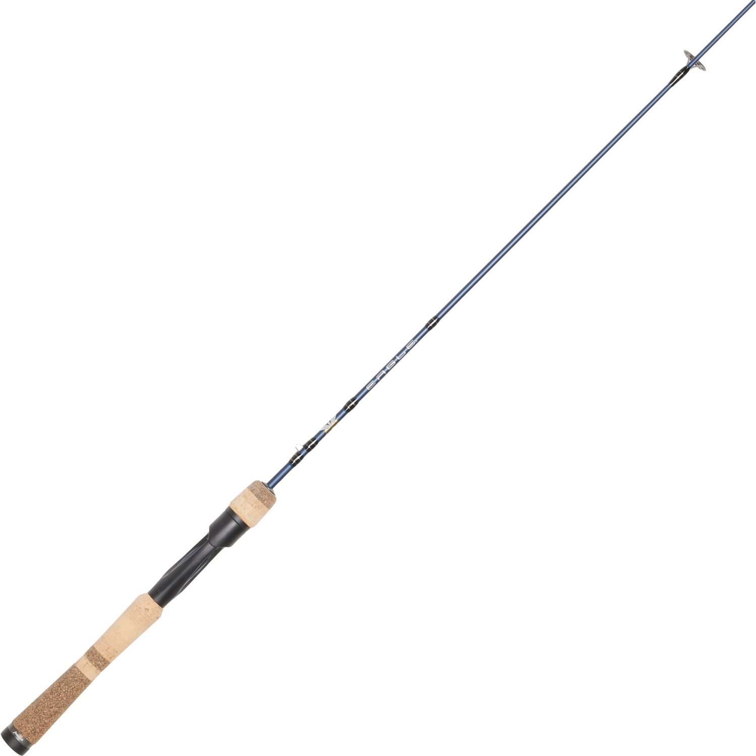 Vintage Fenwick PS105 Surf Spinner Rod 10.5 Ft. 2pc Deep Sea