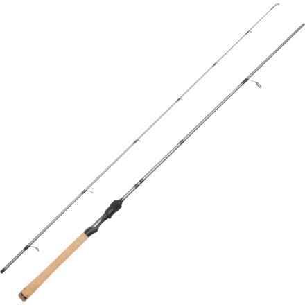 Fenwick Elite Walleye Medium Fast Spinning Rod - 6’6”, 2-Piece in Multi