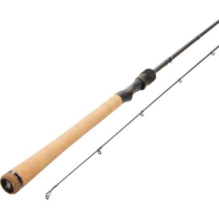 Fenwick Elite Walleye ML Extra-Fast Spinning Rod - 6’9”, 2-Piece in Multi