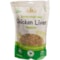 Fieldcrest Farms Freeze-Dried Raw Dog Food Toppers - Chicken Liver, 12 oz. in Chicken
