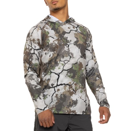 FieldSheer Mobile Cooling® Hoodie - UPF 50 in King Ultra Camo