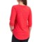 284TK_2 FIG Clothing Toyama Shirt - UPF 50, 3/4 Sleeve (For Women)