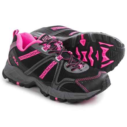 fila headway 6 kids black