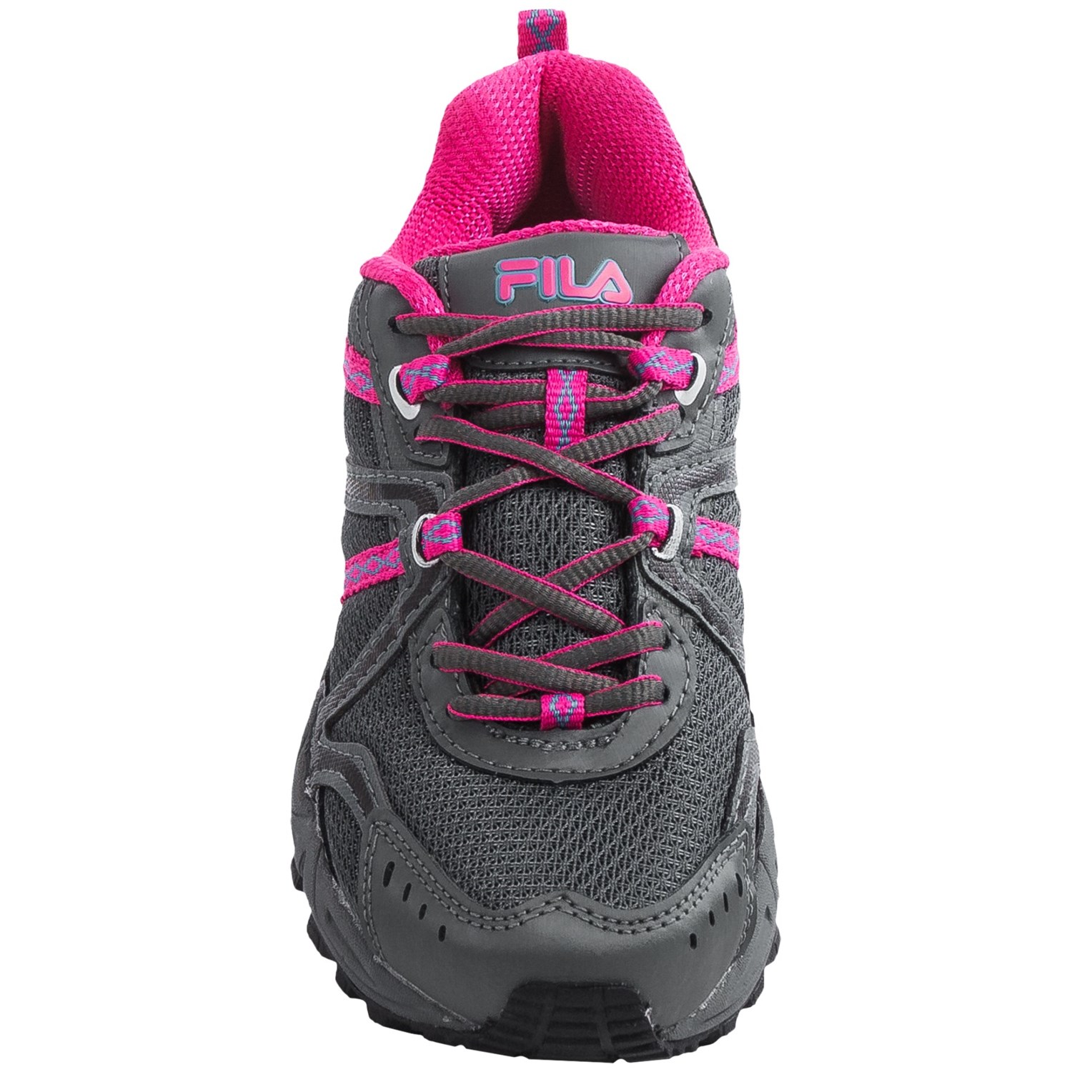 fila womens trail shoes