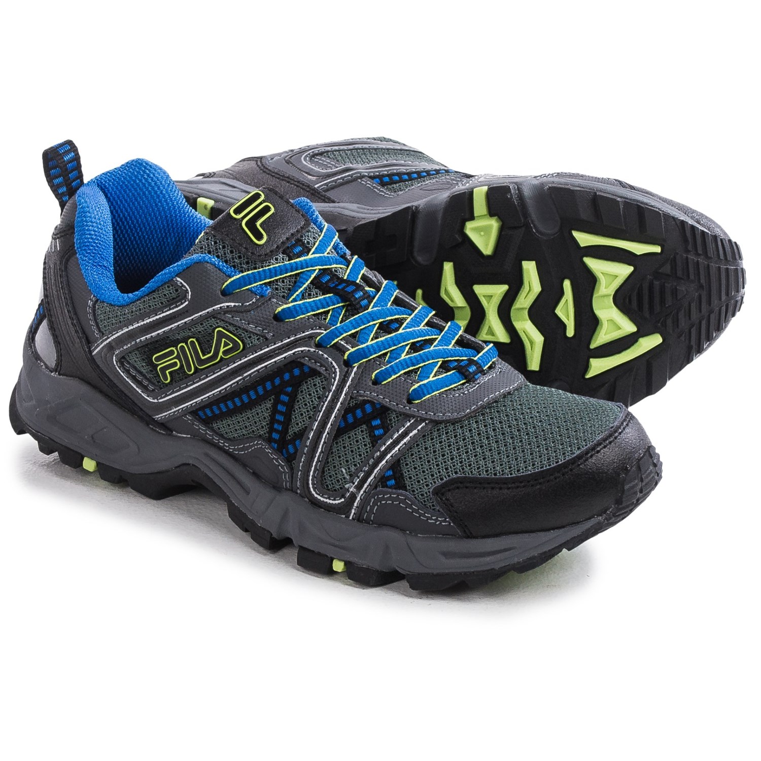 Fila Ascente 15 Trail Running Shoes (For Men) - Save 57%