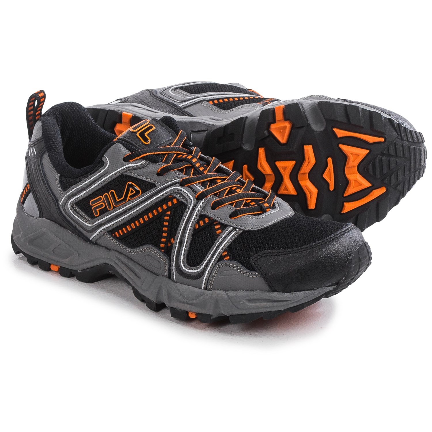 Fila Ascente 15 Trail Running Shoes (For Men) - Save 57%