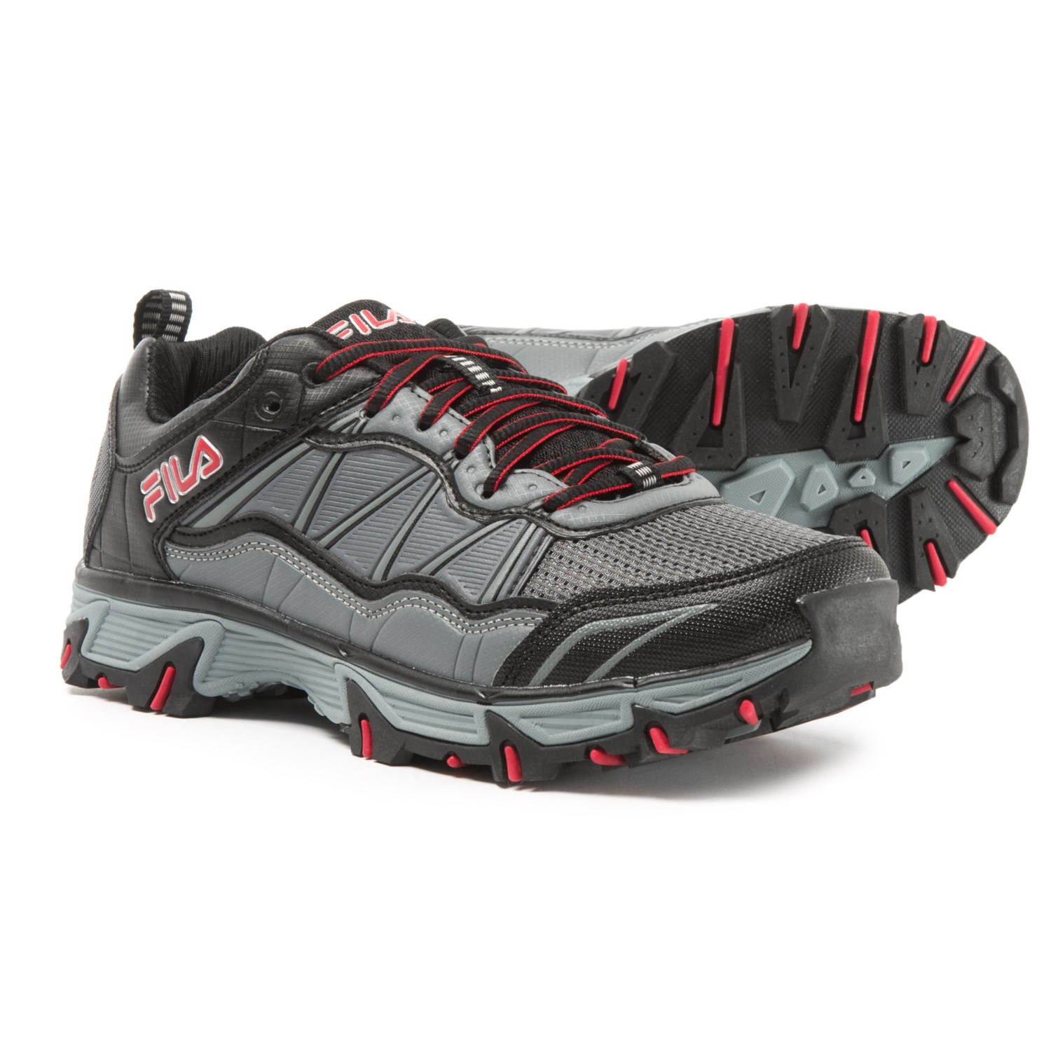 fila trail runners