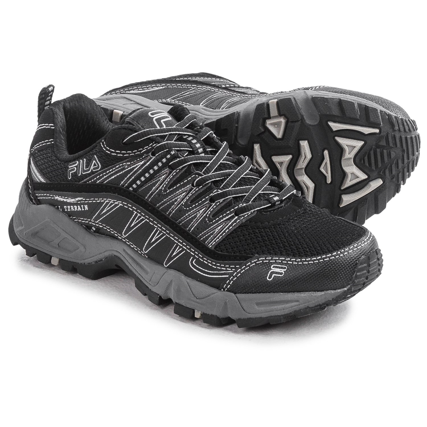 Fila AT Peake Trail Running Shoes (For 