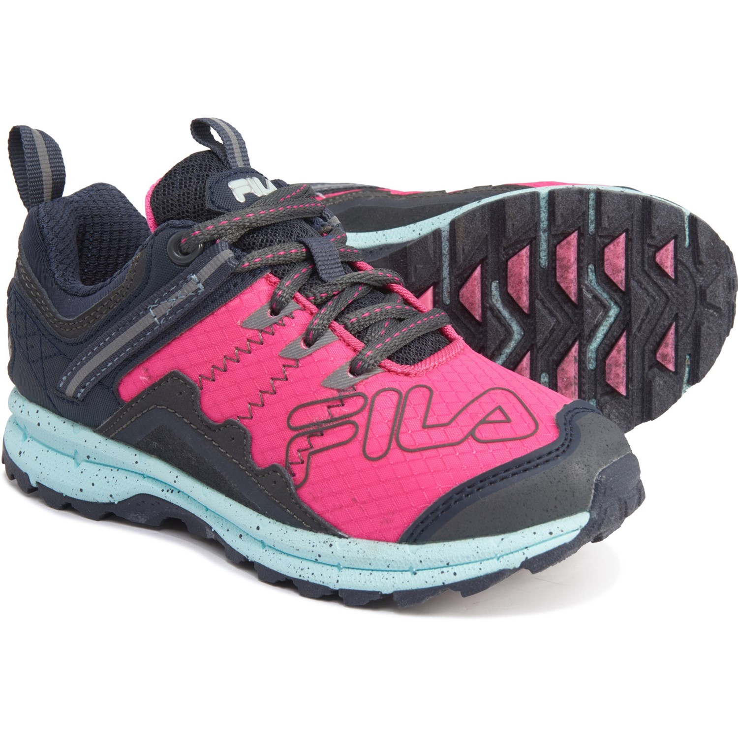 fila men's blowout trail running shoe