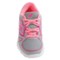 233MK_6 Fila Boomers Sneakers - Round Toe (For Little and Big Kids)