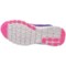 600DK_3 Fila Crater 4 Strap Glitter Running Shoes (For Little and Big Girls)