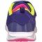 600DK_4 Fila Crater 4 Strap Glitter Running Shoes (For Little and Big Girls)