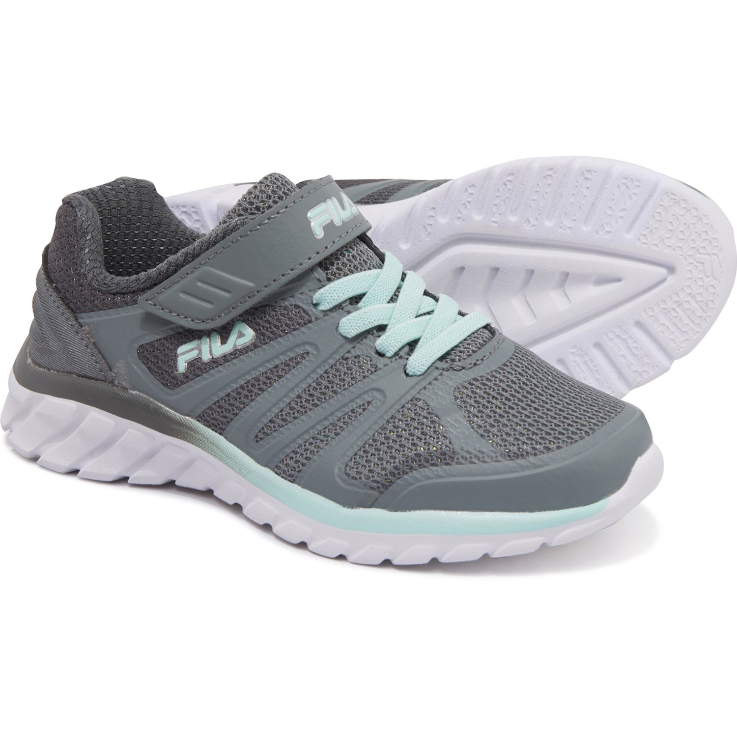 fila running shoes for girls