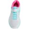 55MWC_2 Fila Cryptonic 6 Strap Running Shoe (For Girls)