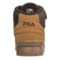 342HY_6 Fila F-13 Weathertech Boots (For Boys)