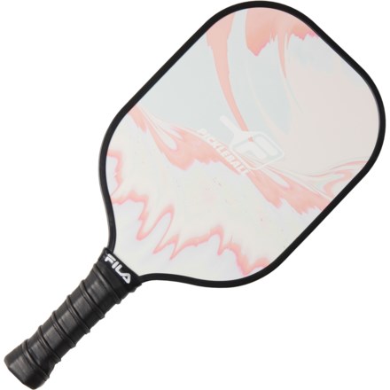 Fila Fiberglass Pickleball Paddle in Taffy