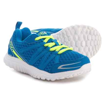 fila headway 6 kids yellow