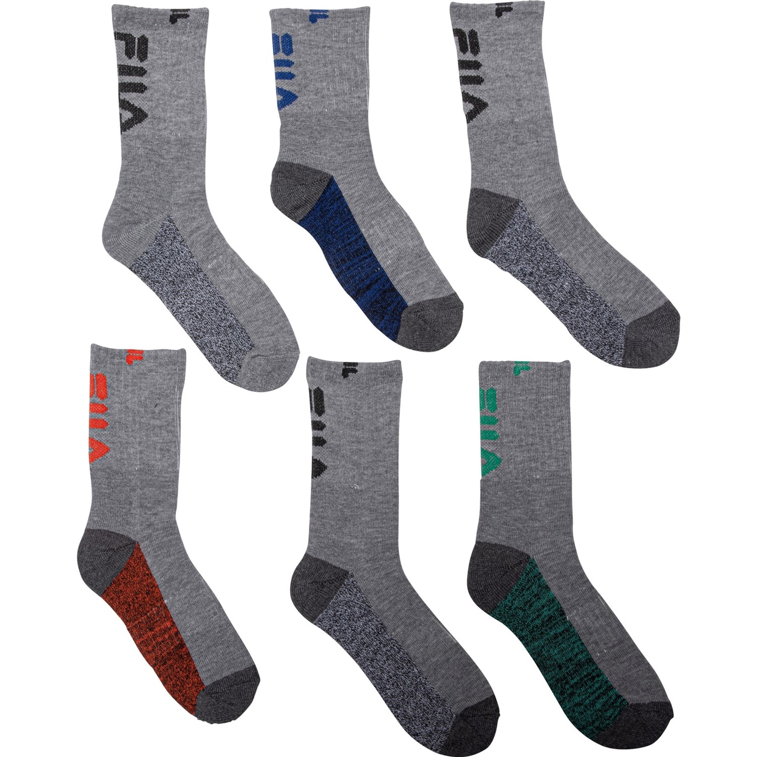 socks fila