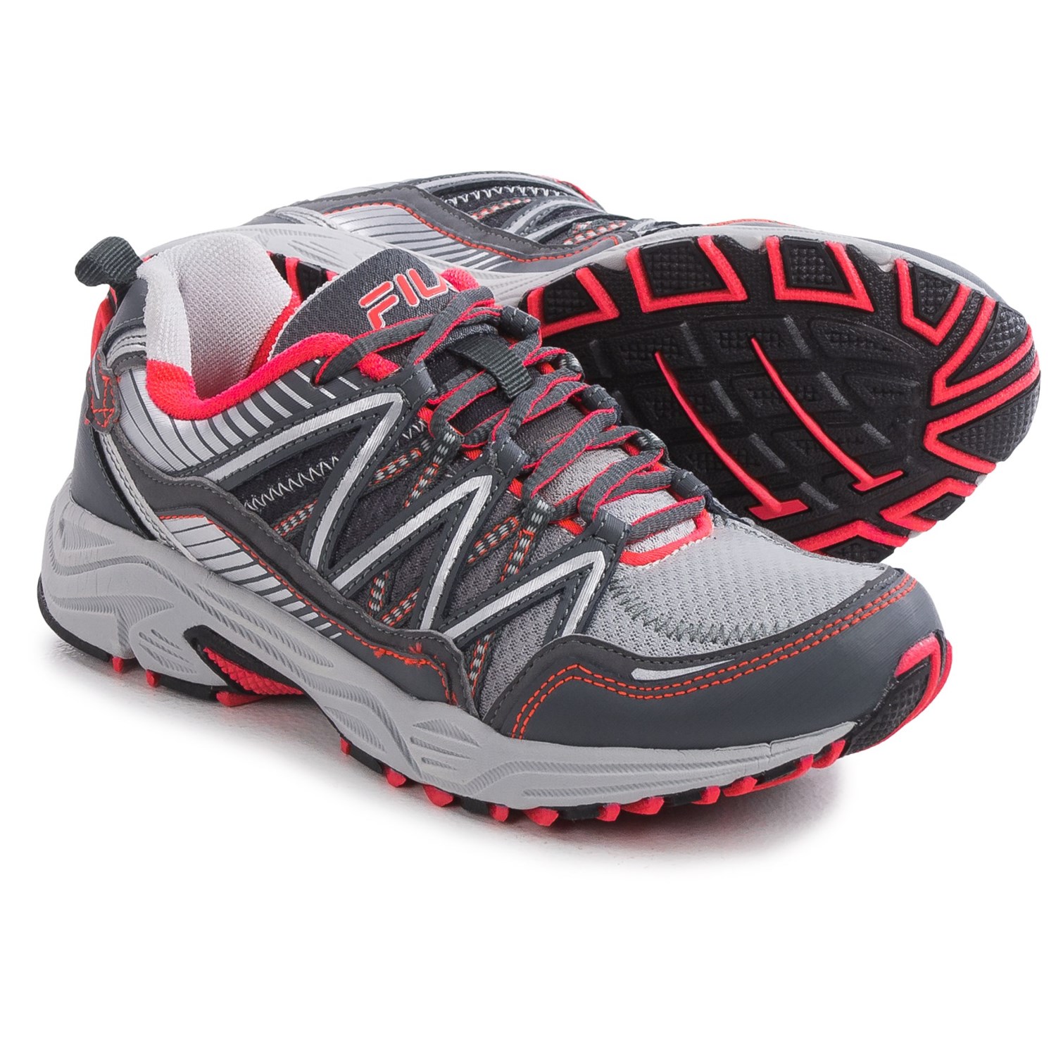 Fila Headway 6 Trail Running Shoes (For Women) - Save 58%